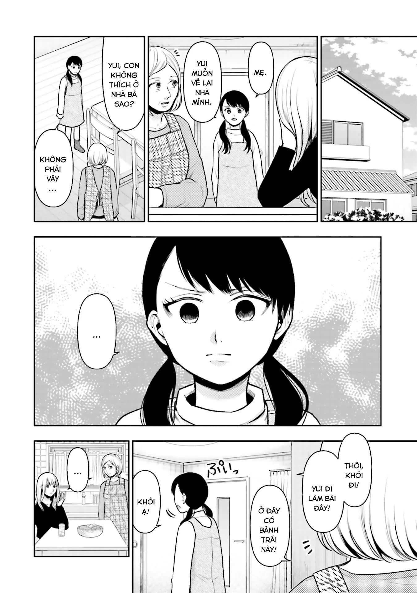 Vết Sẹo Không Phai - chap14 - Trang 6